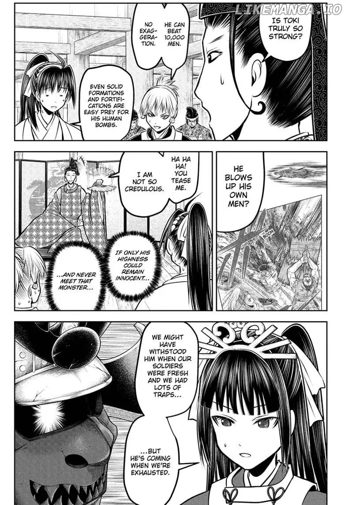 The Elusive Samurai Chapter 184 image 01_optimized